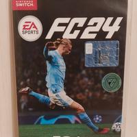 FC 24 nintendo switch 
