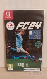 FC 24 nintendo switch 