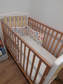 Lettino bambino