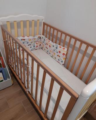 Lettino bambino
