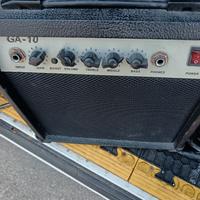 amplificatore chitarra 