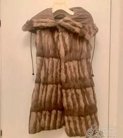 Gilet pelliccia