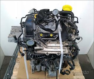 MOTORE SKODA RAPID II DBY 1.0 TSI