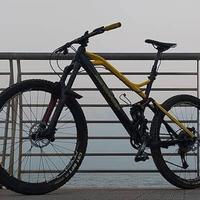 MTB bici da enduro 27,5