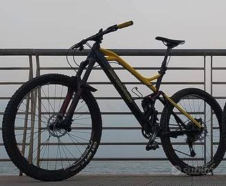 MTB bici da enduro 27,5