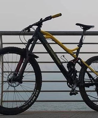 MTB bici da enduro 27,5