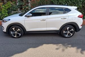 HYUNDAI Tucson 1.7 CRDi Comfort