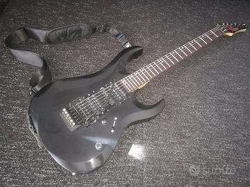 chitarra elettrica cort x-6