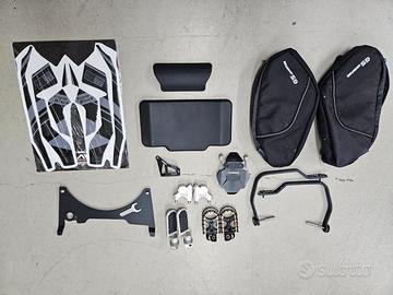 Accessori per BMW R1250GS