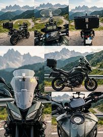 Yamaha mt09 tracer