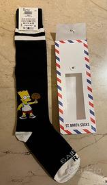 Saint Barth Basket Sox