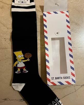 Saint Barth Basket Sox