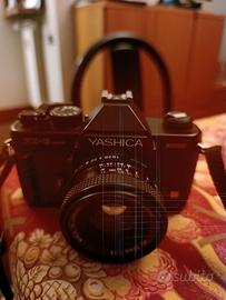 Yahica Fx-3 2000