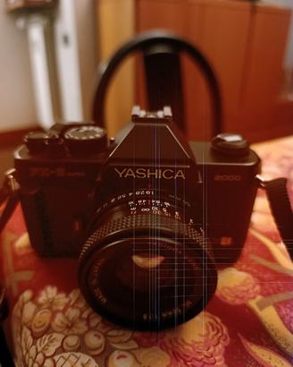 Yahica Fx-3 2000