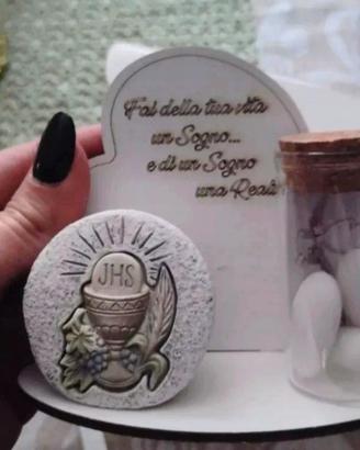 Bomboniere comunione stock 10 pezzi!