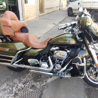Electra Glide Low