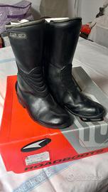 Stivali motociclista Axo