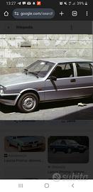 Ricambi totali lancia prisma