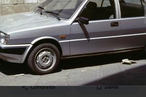 Ricambi totali lancia prisma