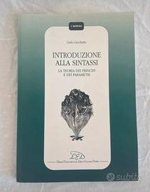 introduzione alla sintassi