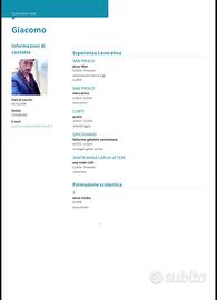 Magazziniere logistica