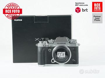Fuji X-T3