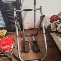 air walker ellittica 
