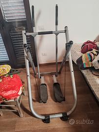 air walker ellittica 