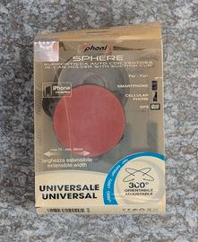 Supporto smartphone per auto