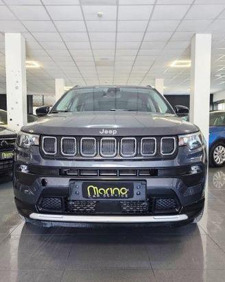 JEEP - Compass - 1.6 Mjt II 2WD Limited
