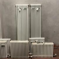 Termosifoni in acciaio