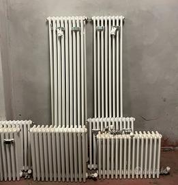 Termosifoni in acciaio