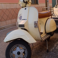 Vespa star Lml 125cc 4t