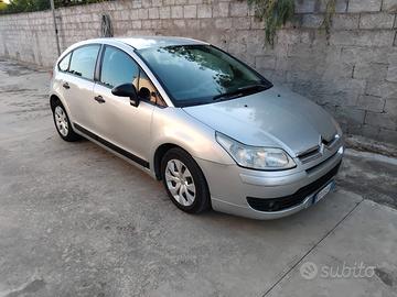 Citroën C 4 Benzina 5 porte