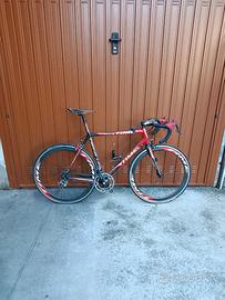 Bici time monoscocca in carbonio tg 56