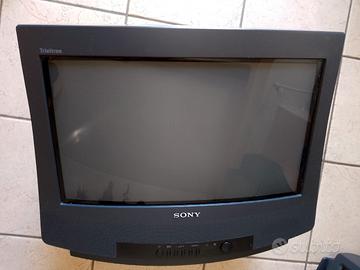 Sony trinitron 20 pollici CRT retrogames 
