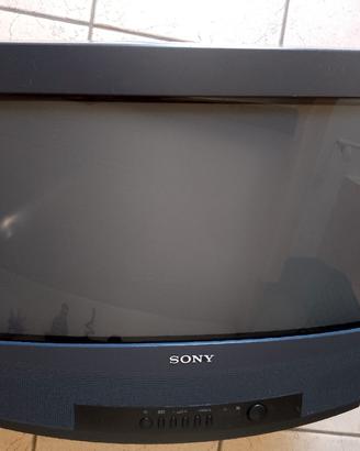 Sony trinitron 20 pollici CRT retrogames 