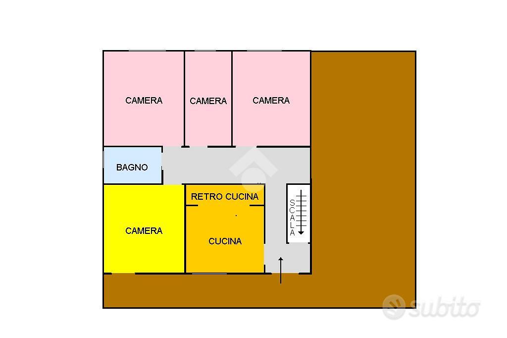 CASA INDIPENDENTE A FERRARA
