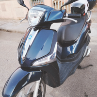 Liberty piaggio ABS 125 sh