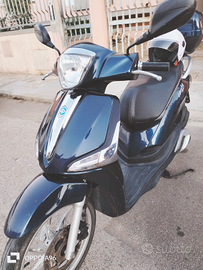 Liberty piaggio ABS 125 sh