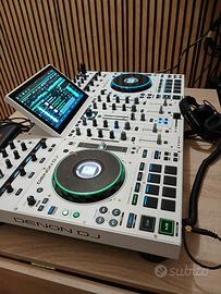 denon prime 4 +