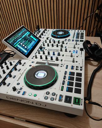 denon prime 4 +