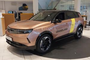Opel Grandland 73kwh full electric gs