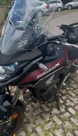 Honda cb 500 x 2021