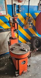 attrezzi officina meccanica carrozzeria 