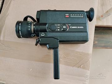 Cinepresa Canon 514XL vintage
