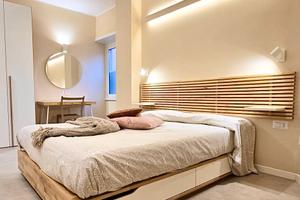 Stanza con bagno privato nuova solo donne