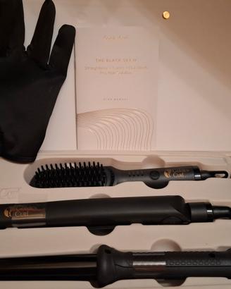 Piastra capelli Golden Care  
