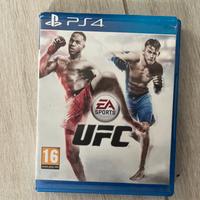 UFC playstation 4/5
