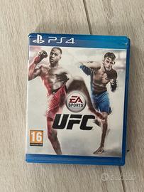 UFC playstation 4/5
